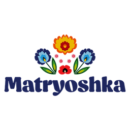 Matryoshka Bielefeld logo.